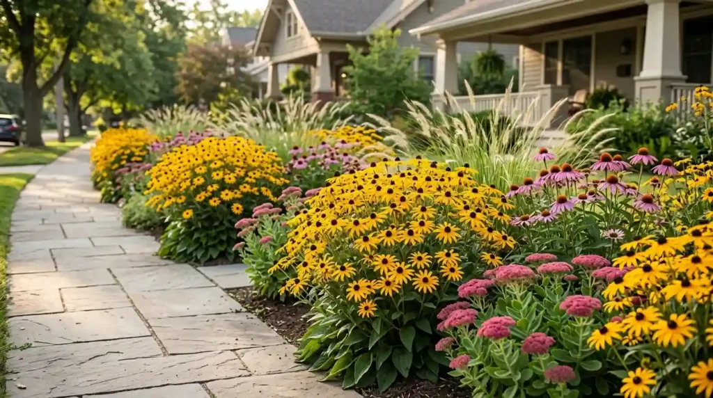 Black-Eyed Susan Gives You Bold Summer Color