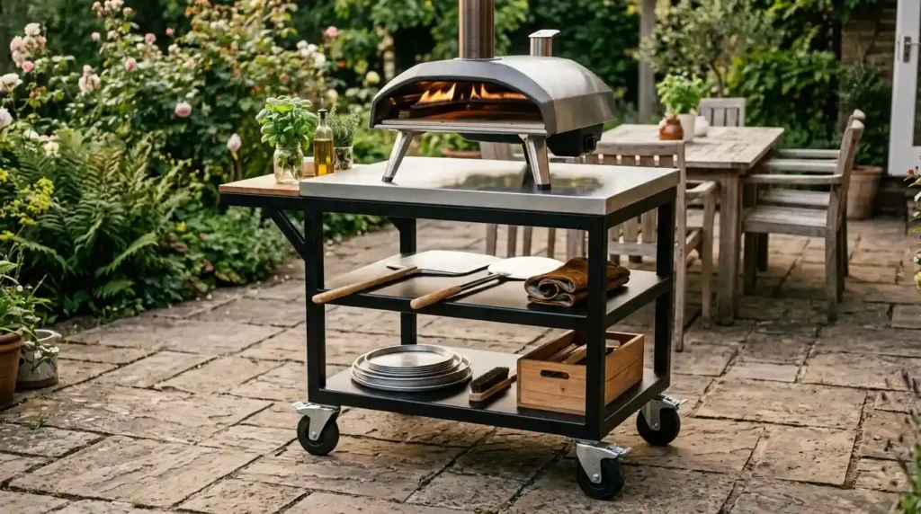 18 Backyard Pizza Oven Ideas for Outdoor Cooking