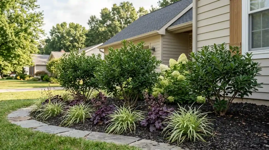 Inkberry Holly Offers a Softer Evergreen Look