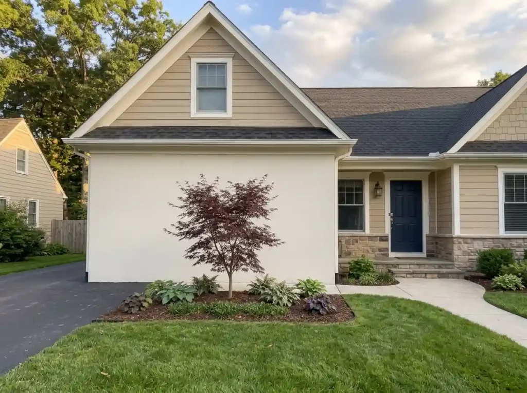 Add One Small Tree to Fix an Empty or Unbalanced Yard