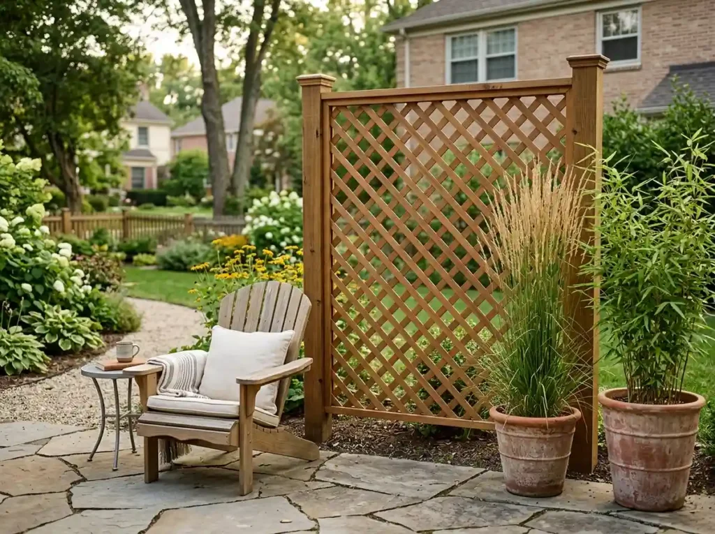 Add Privacy Only Where You Need It