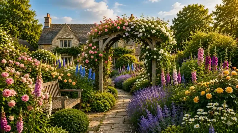 Backyard Garden Design Ideas