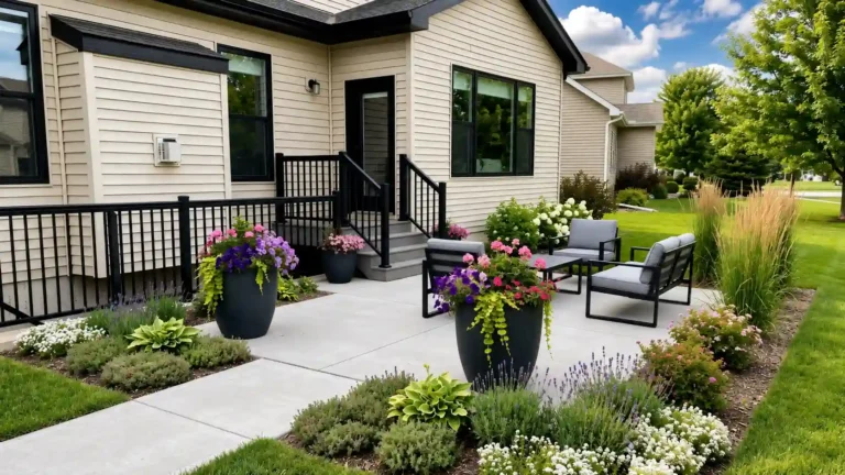 Backyard Landscaping Ideas