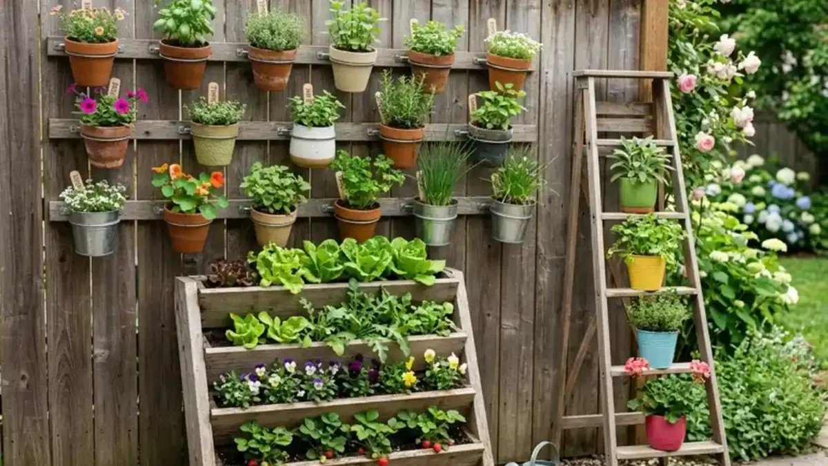 Backyard Landscaping Ideas on a Budget