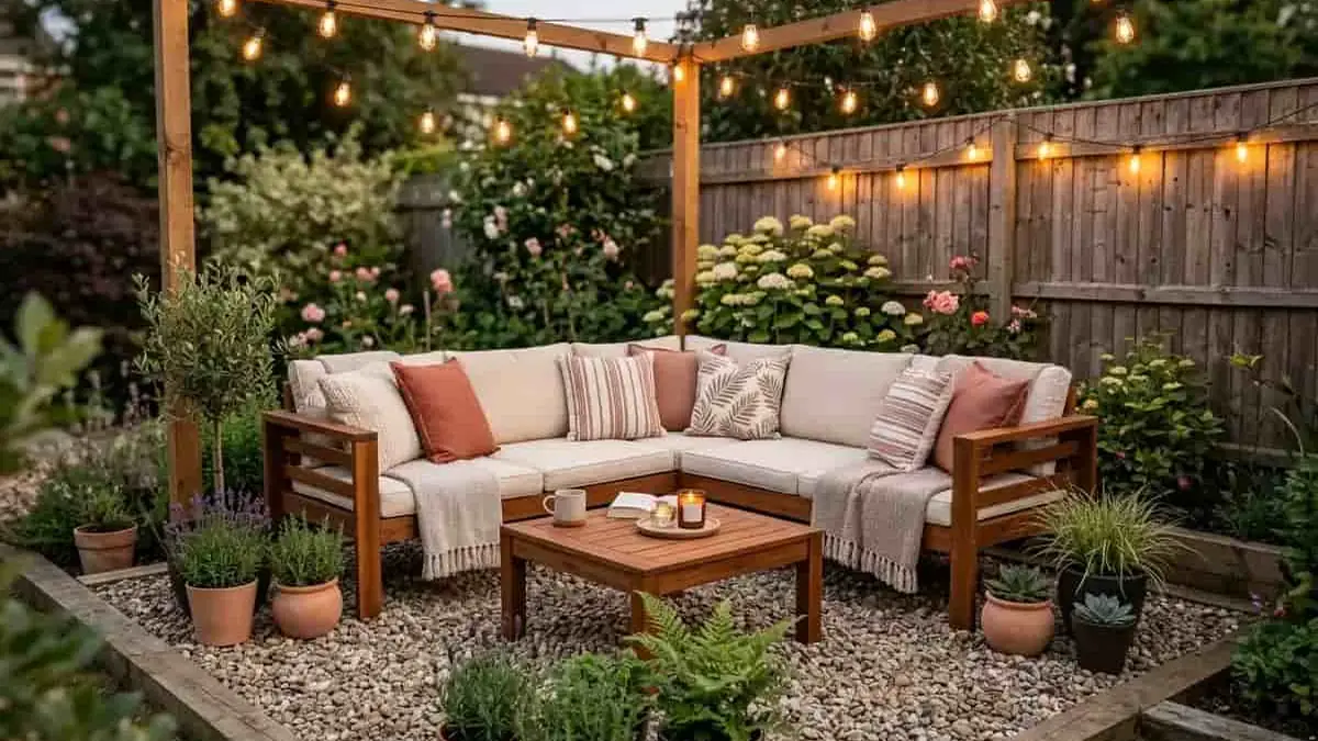 Backyard Oasis Ideas