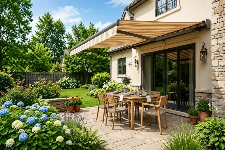 Backyard Patio and Porch Ideas