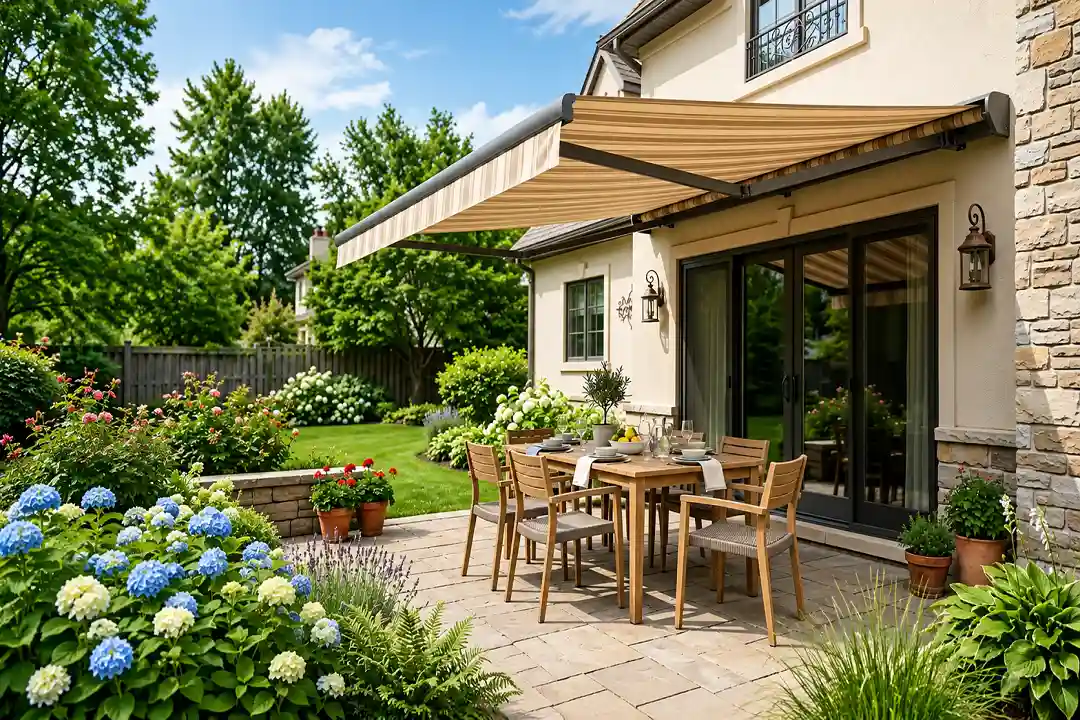 Backyard Patio and Porch Ideas