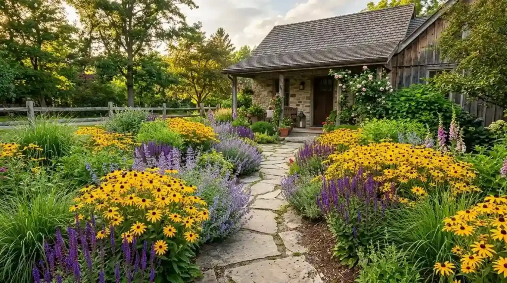 Black-Eyed Susan