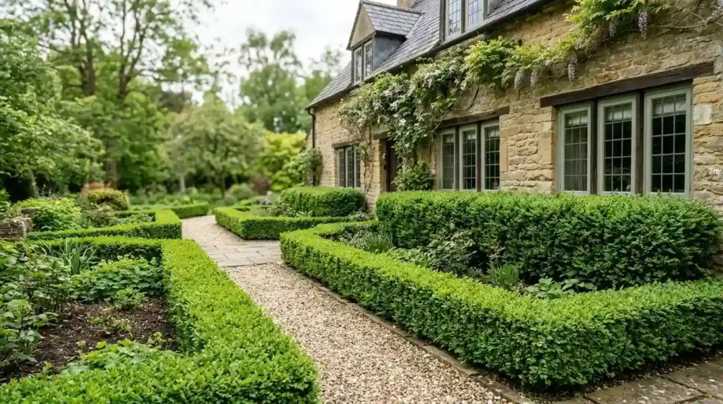 Boxwood
