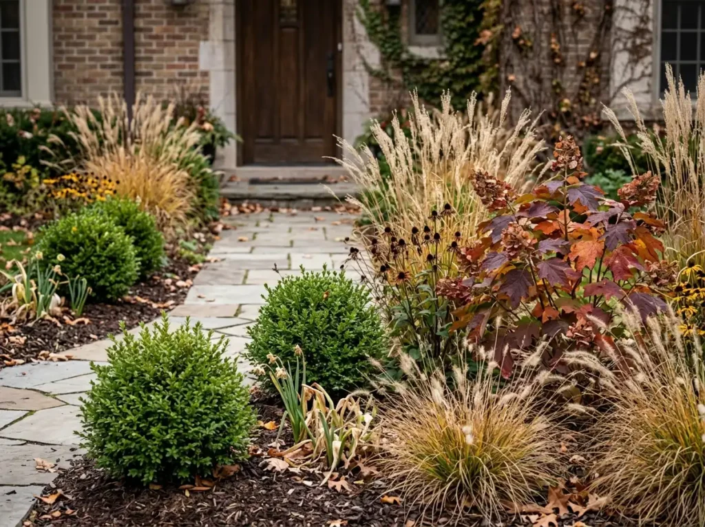 Build a Four-Season Garden With Evergreens