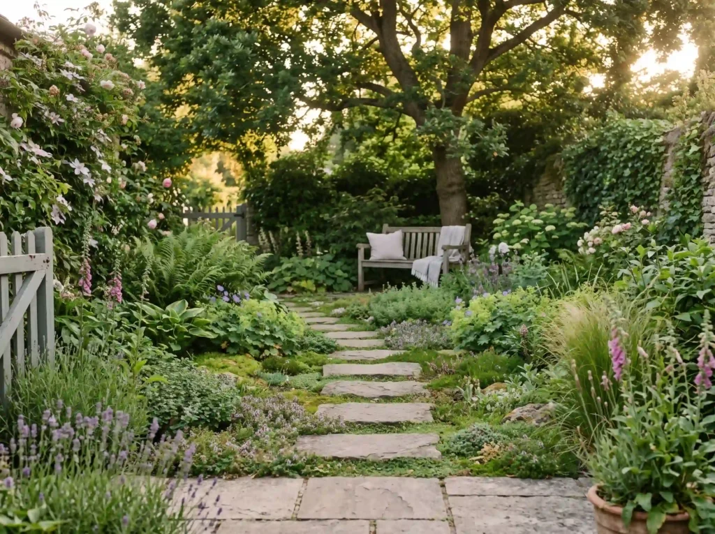 Build a Garden Path That Leads Somewhere Useful