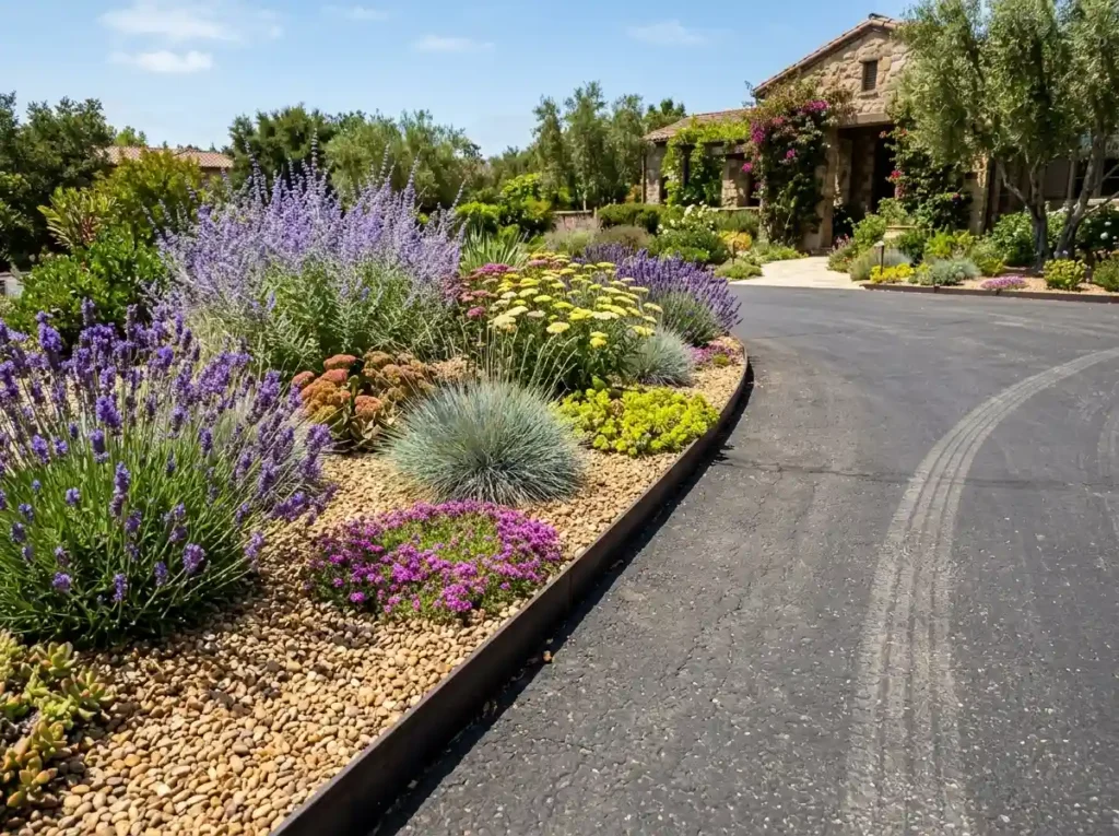 Build a Gravel Bed for a Hot, Sunny Driveway