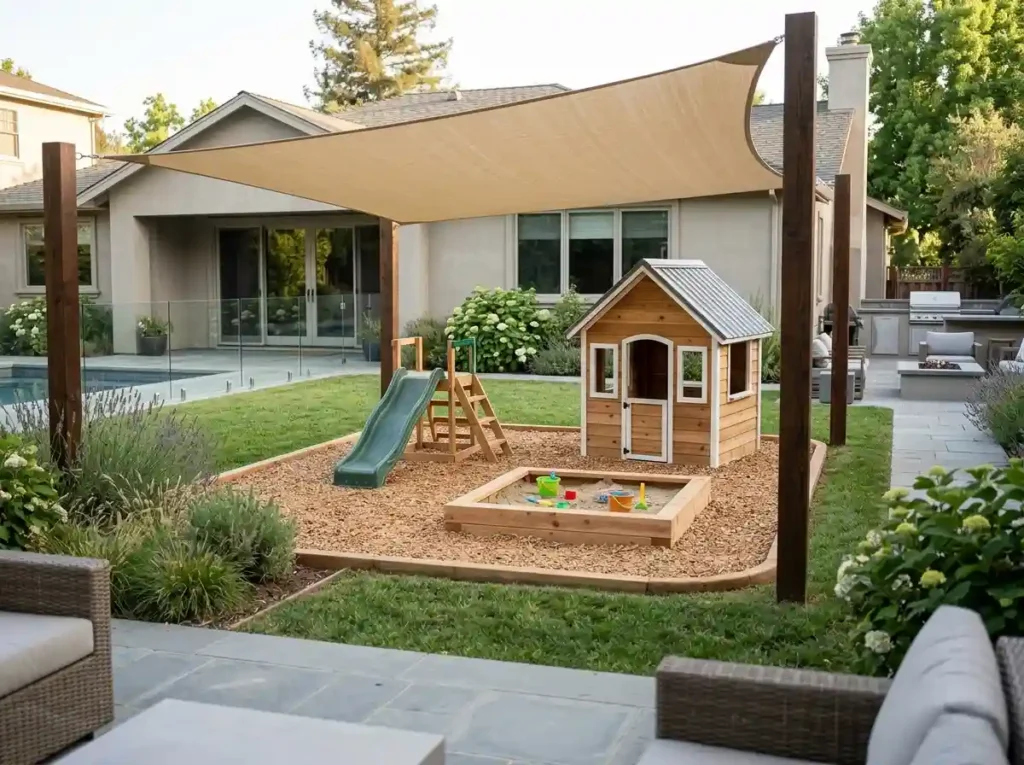 Build a Kids’ Play Area You Can Change Later