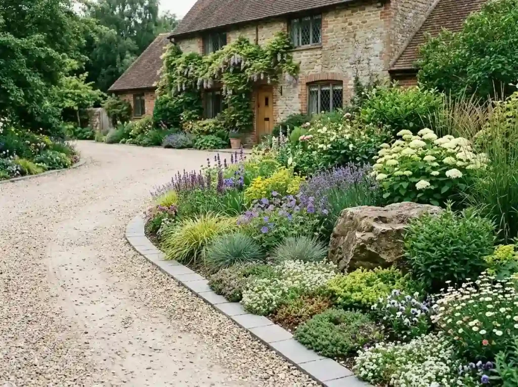 Build a Layered Mixed Border