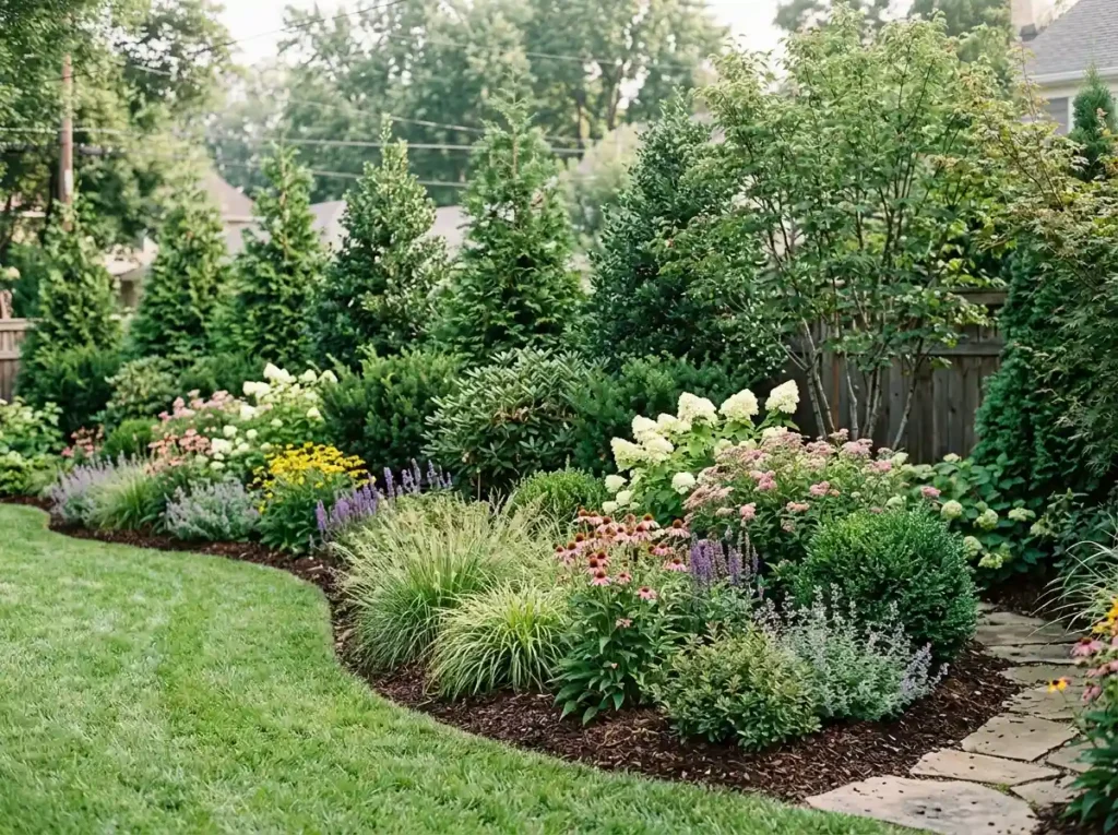 Build a Layered Privacy Border