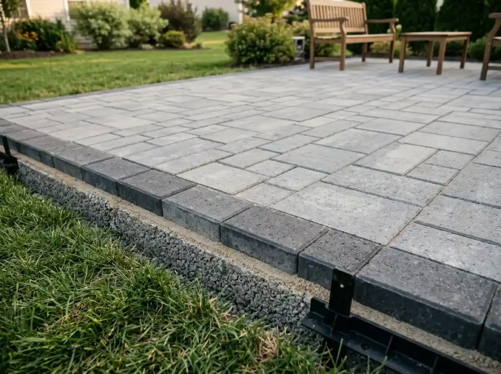 Build a Paver Patio That Lasts