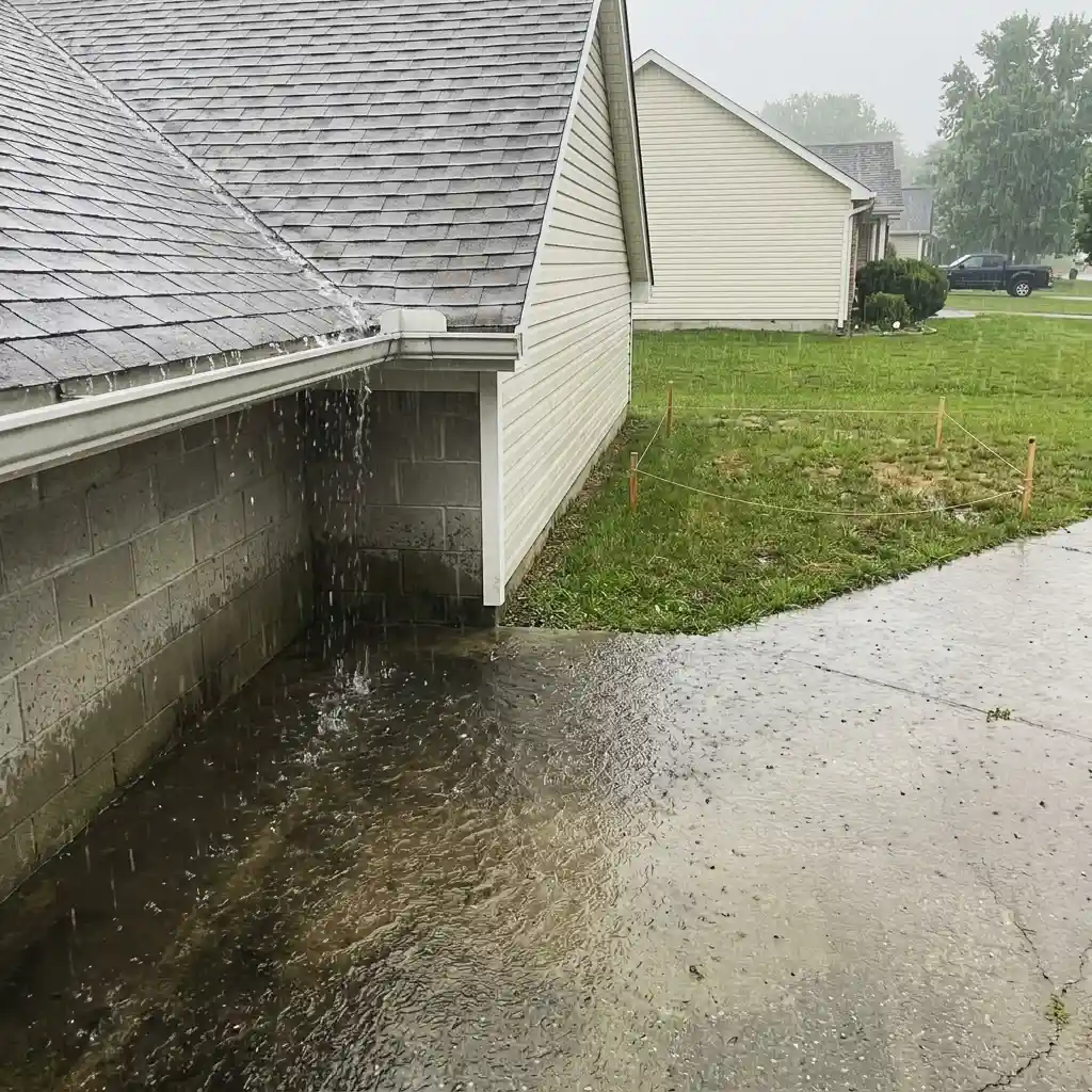 Build a Rain Garden in a Naturally Wet Spot