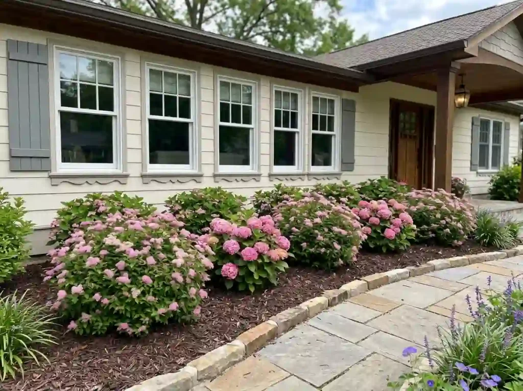 Choose Dwarf Flowering Shrubs for Easy Color