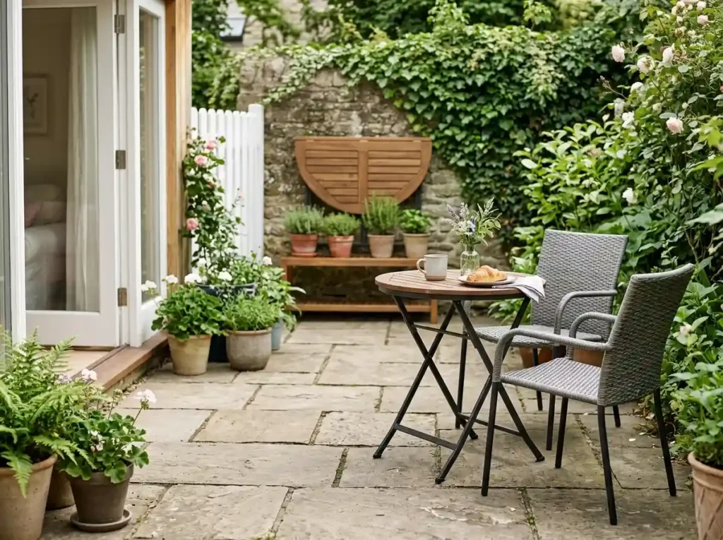 Choose Folding or Stackable Outdoor Furniture
