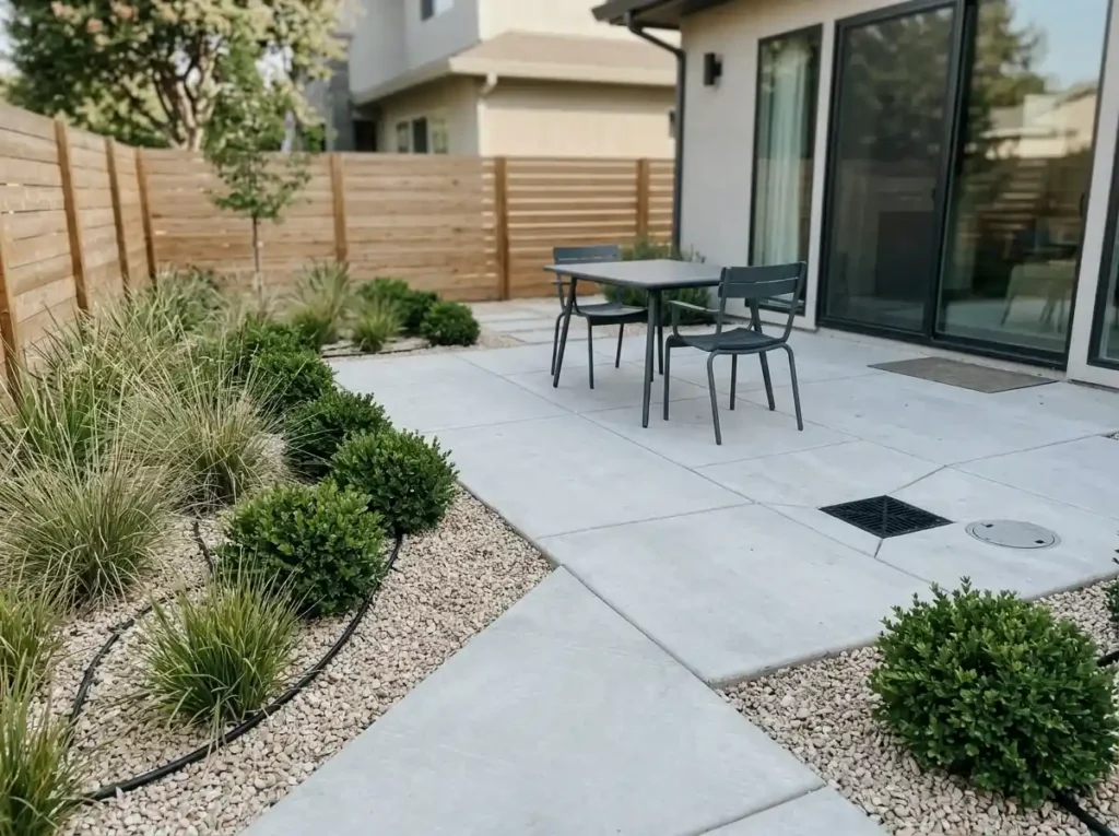 Choose Low-Maintenance Features From the Start