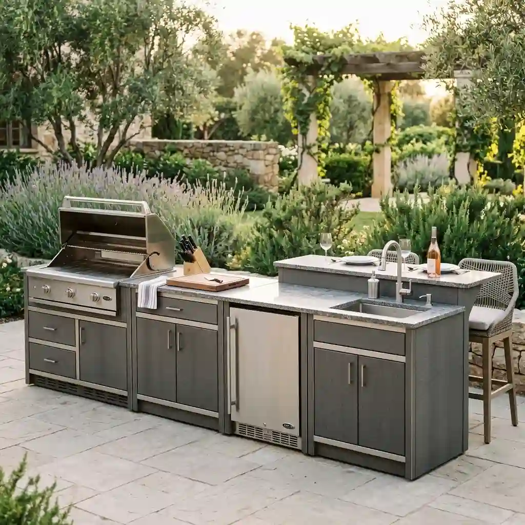 Choose Modular Cabinets for Easier Changes