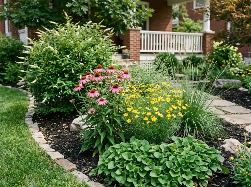 Choose Native Plants That Suit Local Conditions