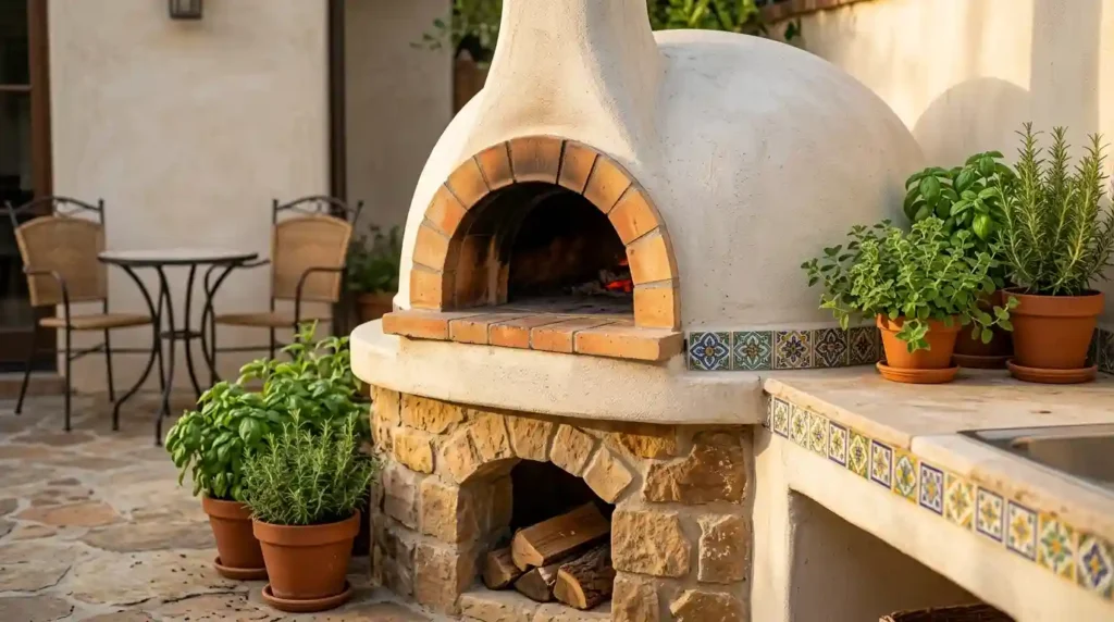 Choose a Mediterranean Stucco Finish