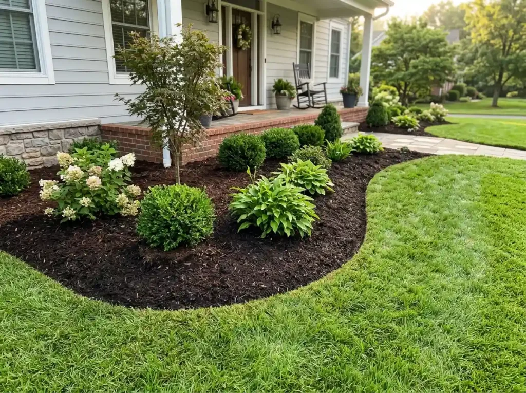 Clean, Weed, and Edge Your Existing Beds