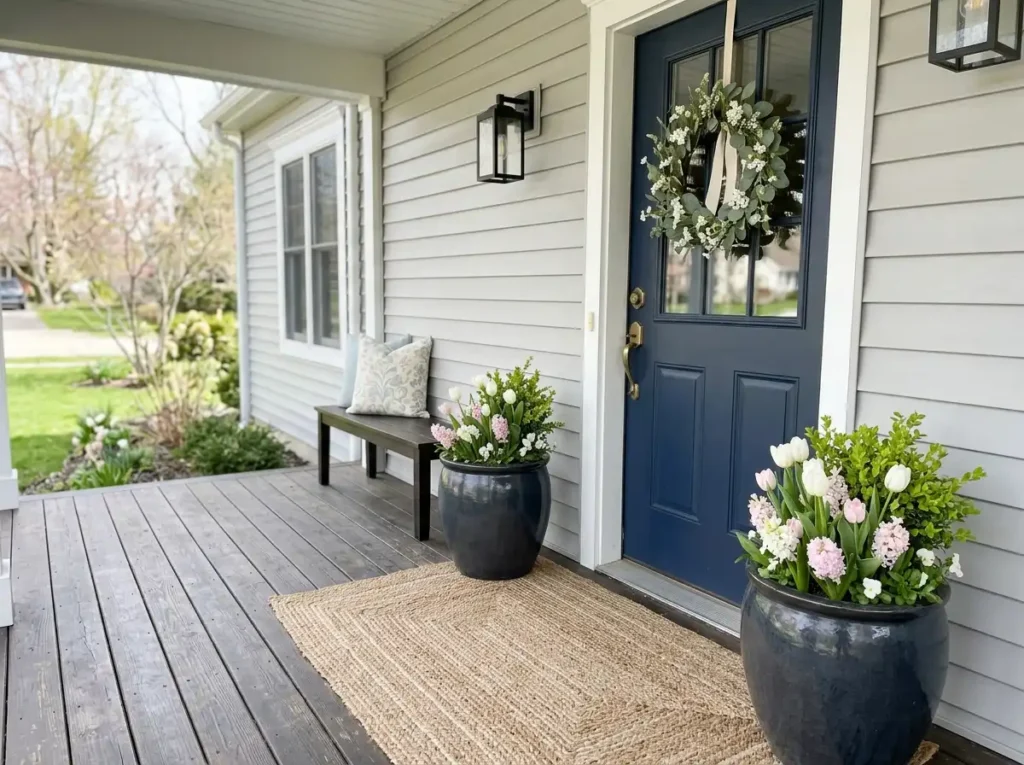 Create a Decor Base You Can Use All Year