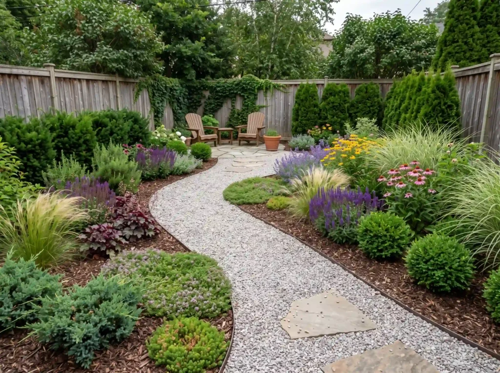Create a Low-Maintenance Garden You Can Manage