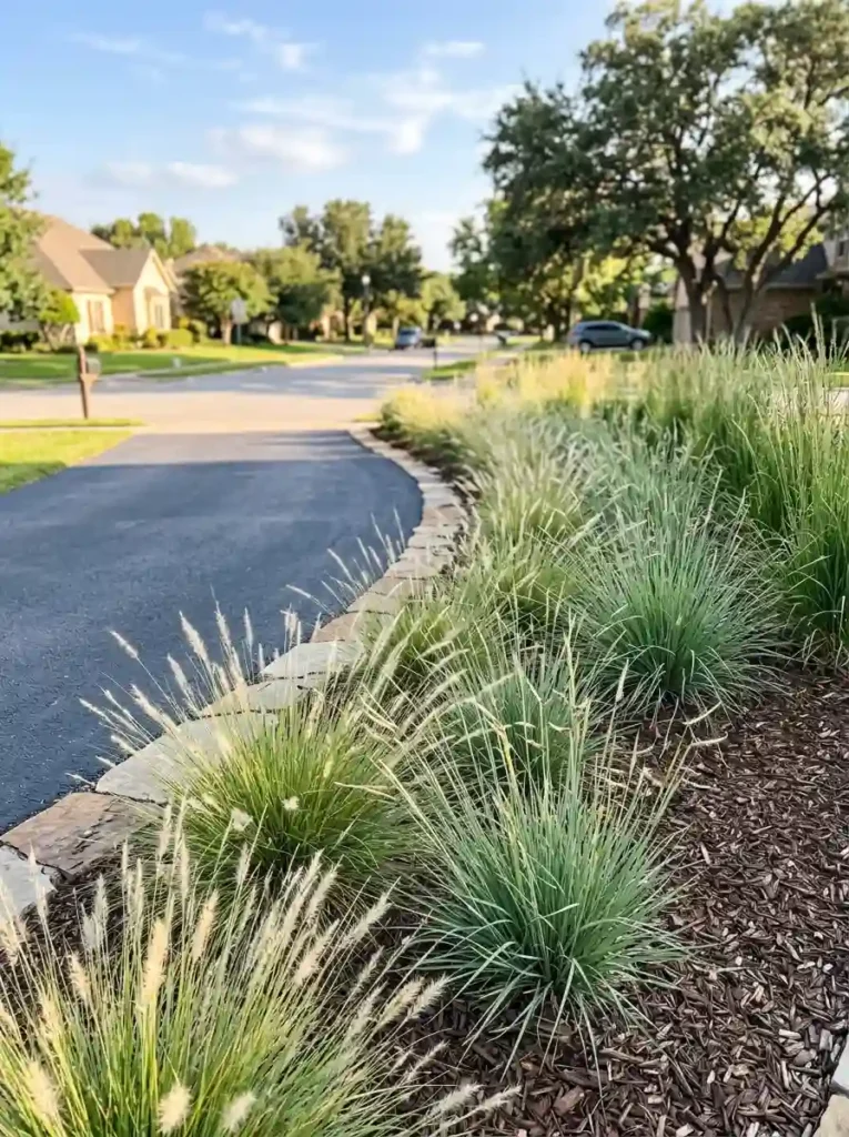 Cut Yearly Yard Work With Native Ornamental Grasses