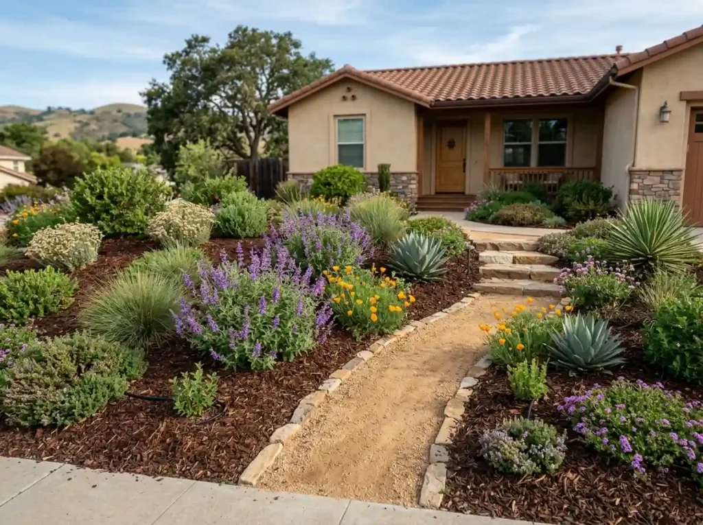 Design a Native Xeriscape