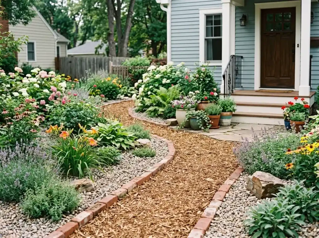 Find Free Plants and Reused Materials