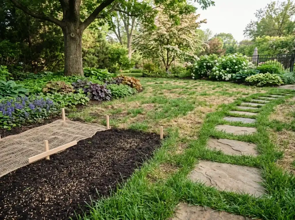 Fix Patchy Grass Instead of Reseeding Blindly