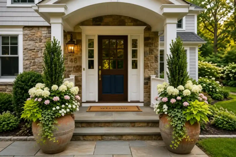 Front Yard Landscaping Ideas