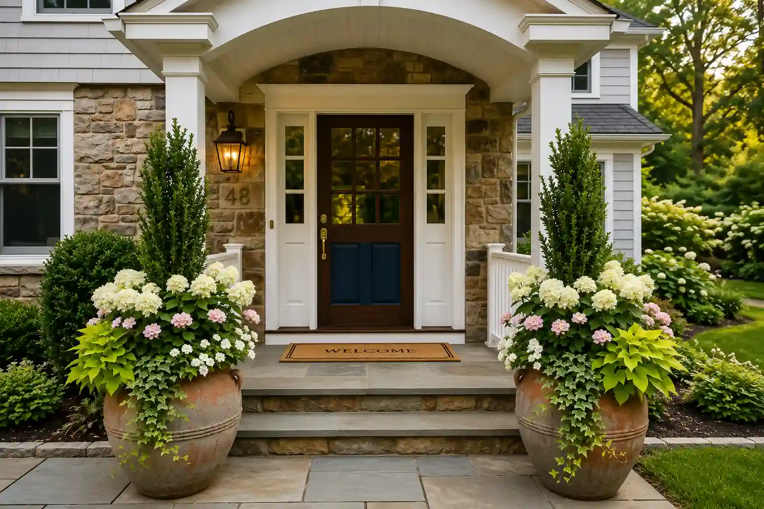 Front Yard Landscaping Ideas
