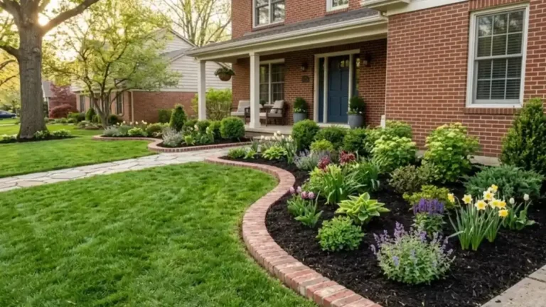 Front Yard Landscaping for Spring Ideas