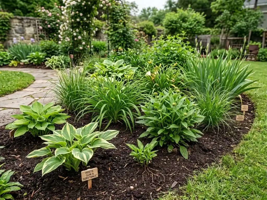 Get Free Plants by Dividing Perennials