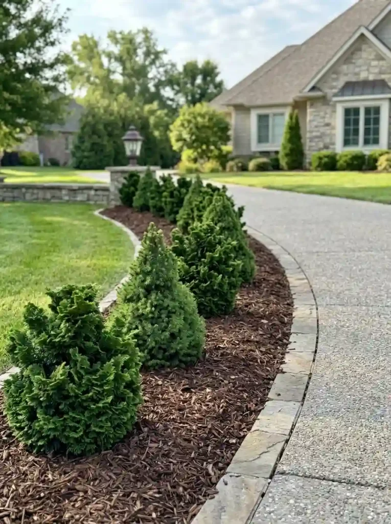 Get Year-Round Color With Dwarf Evergreen Shrubs