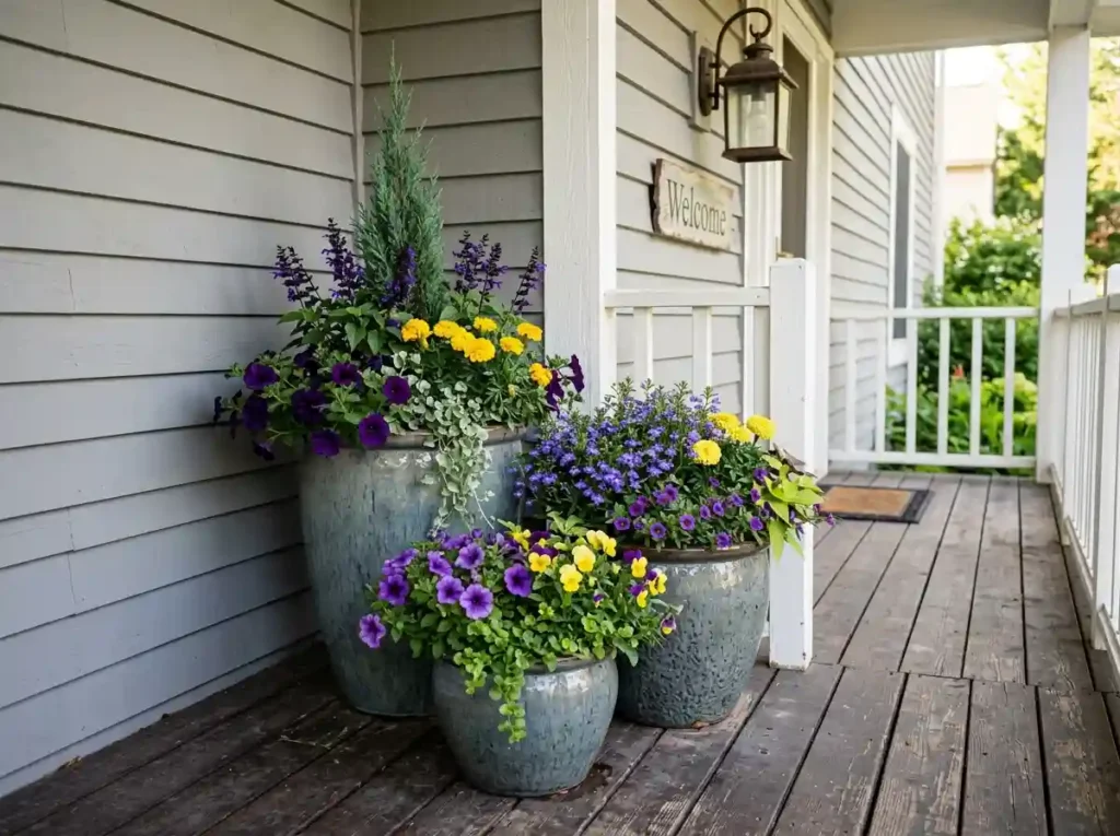 Group Containers Instead of Spreading Them Everywhere