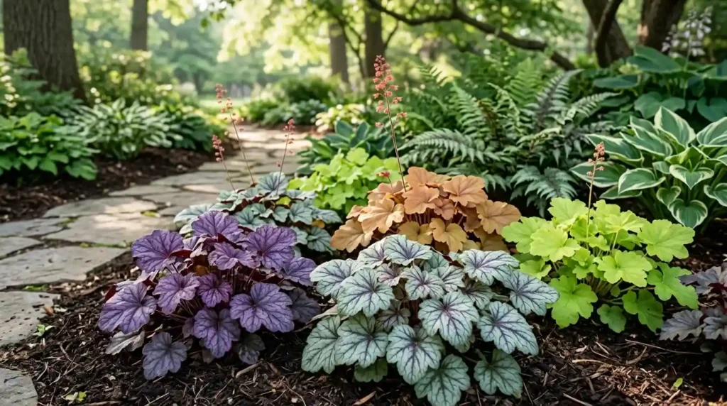 Heuchera
