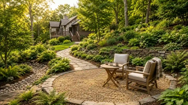 Hillside Landscaping Ideas