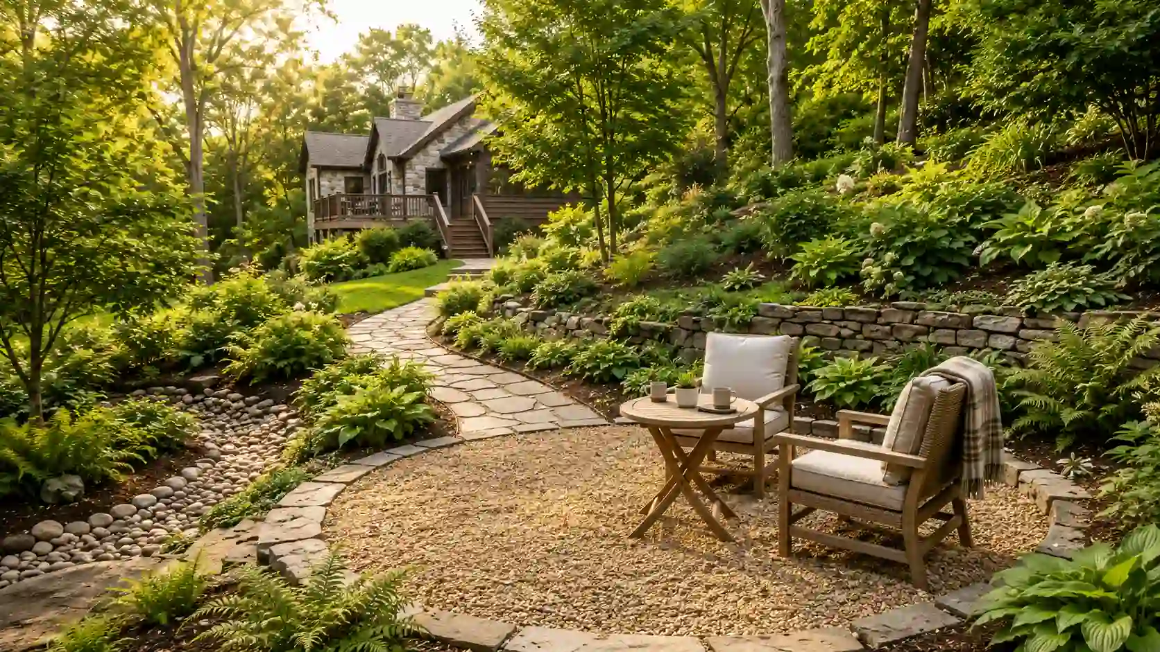 Hillside Landscaping Ideas