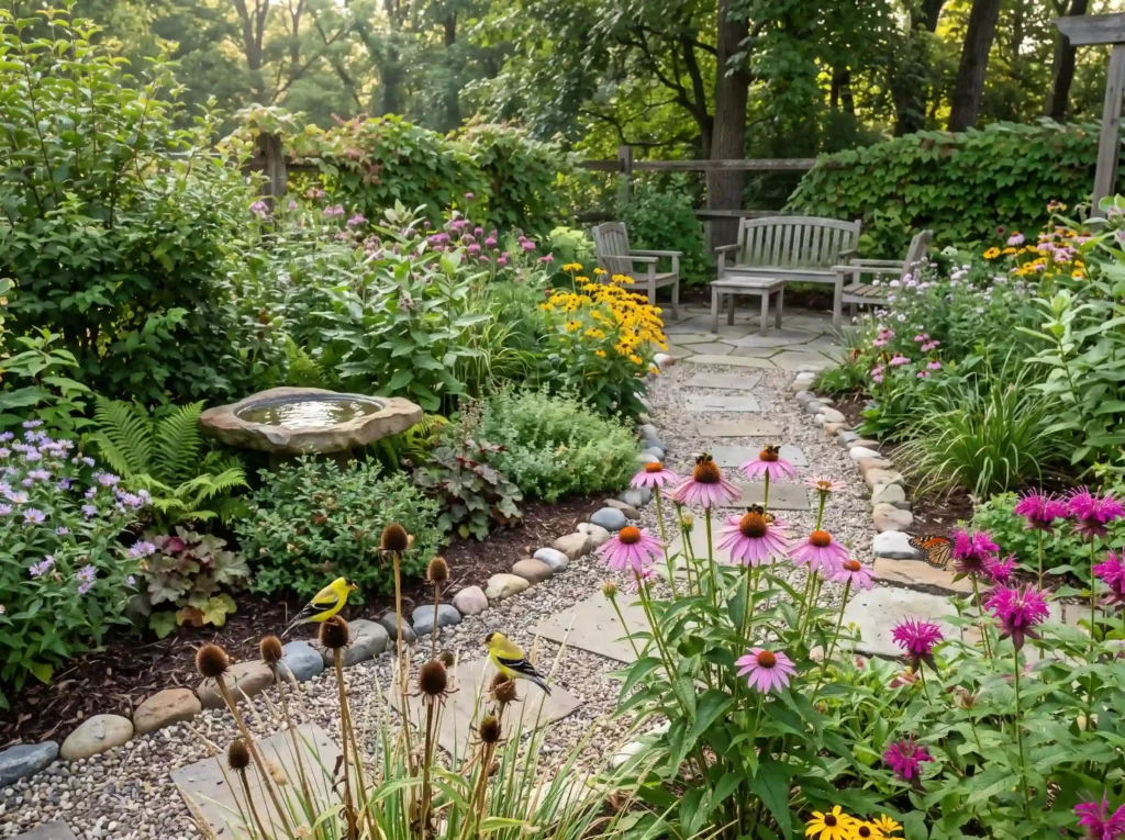 Make Space for Birds, Bees, and Butterflies