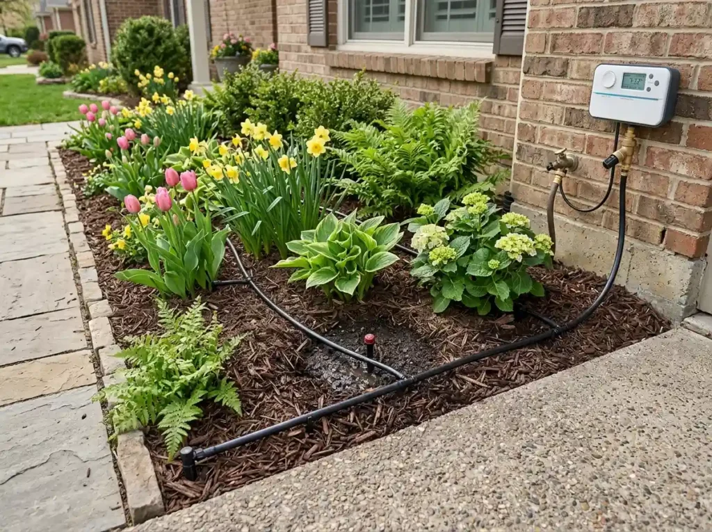 Make Spring Watering Easier and Less Wasteful
