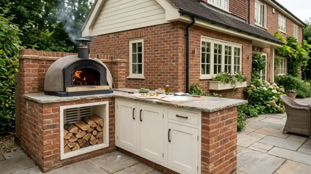 Match the Oven Station to Your House