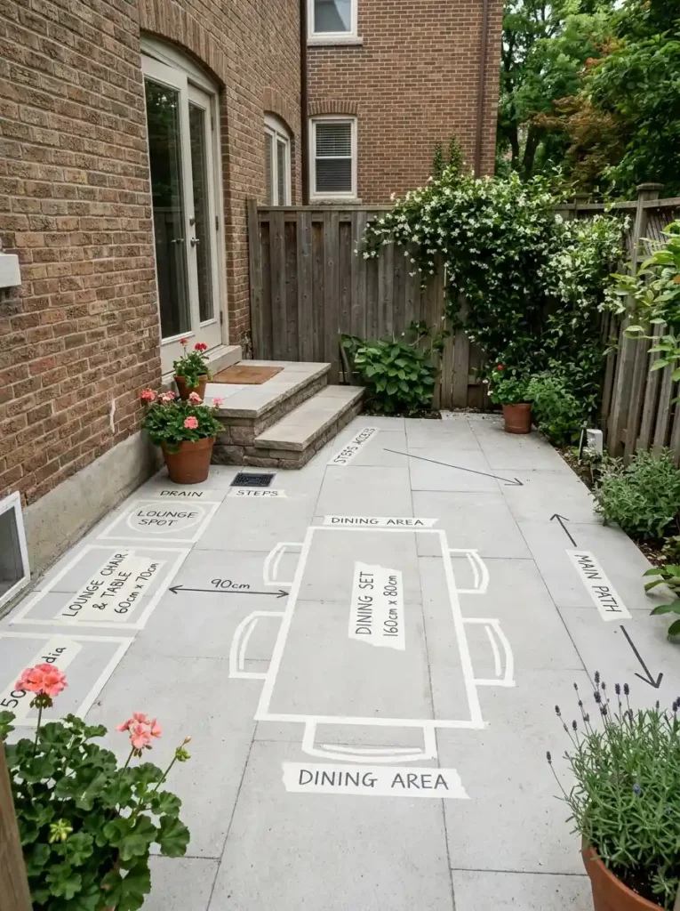 Measure Your Patio Before You Buy Anything