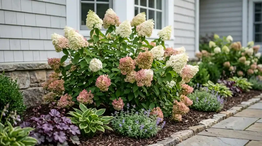 Panicle Hydrangea