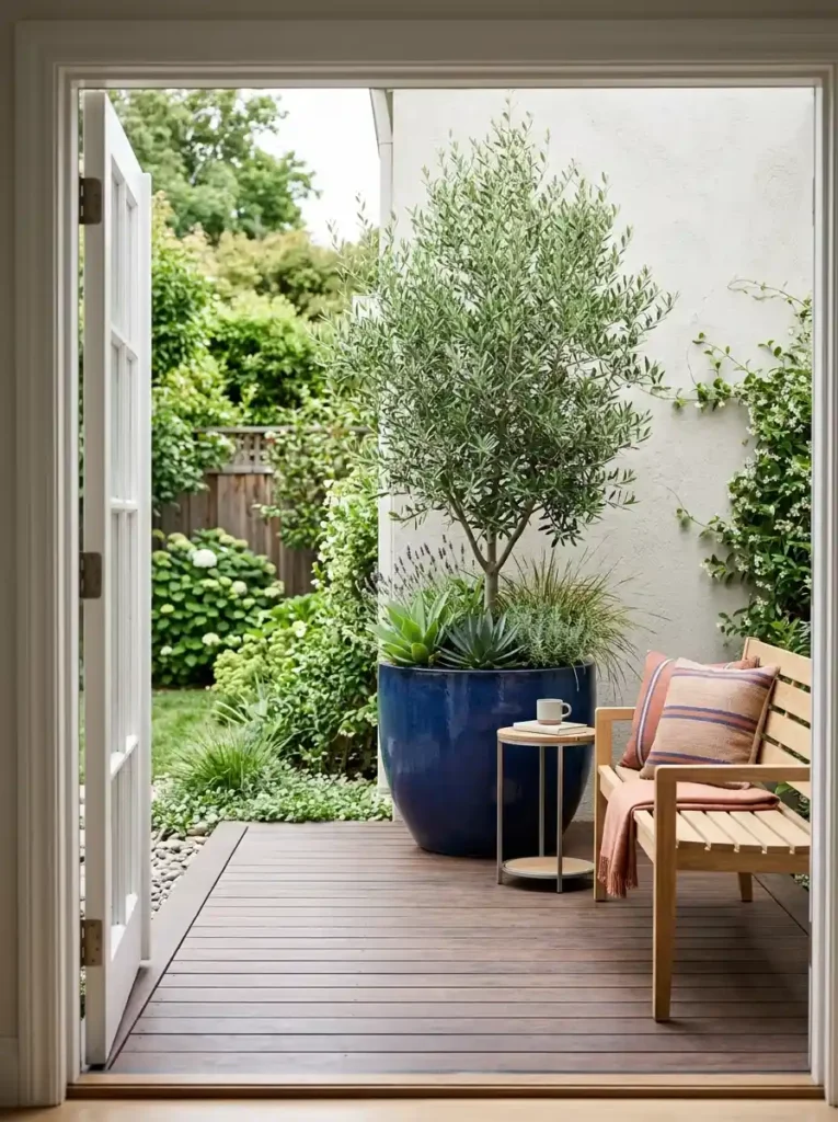 Pick One Focal Point and Remove Extra Clutter