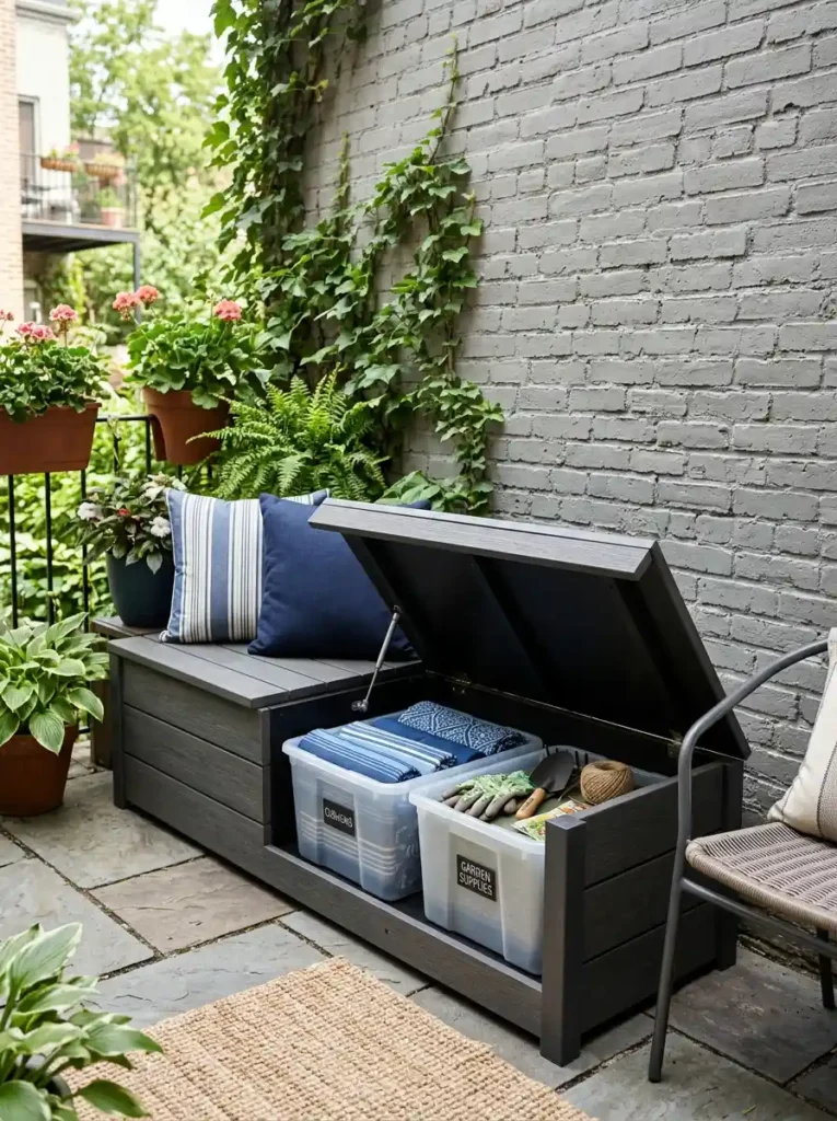Pick a Storage Bench That Handles Two Jobs